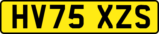 HV75XZS