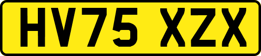 HV75XZX