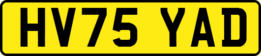 HV75YAD