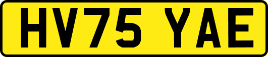 HV75YAE