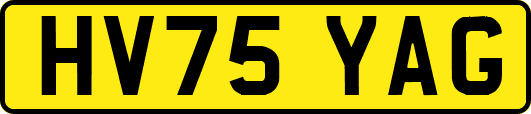 HV75YAG