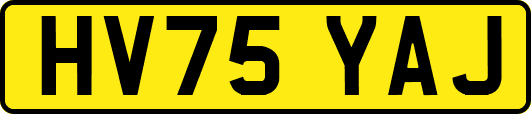 HV75YAJ