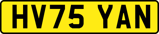 HV75YAN