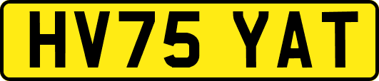 HV75YAT