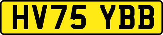 HV75YBB