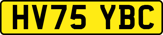 HV75YBC