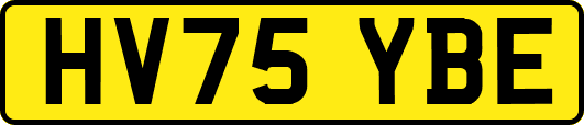 HV75YBE