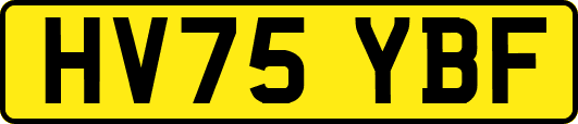 HV75YBF