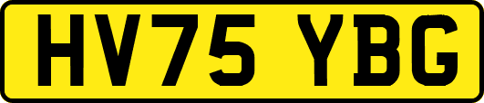 HV75YBG