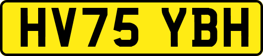 HV75YBH