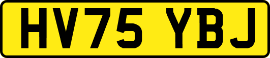 HV75YBJ