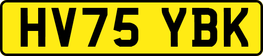 HV75YBK