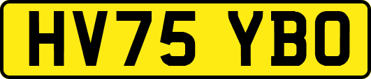 HV75YBO