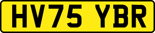 HV75YBR