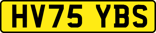 HV75YBS