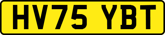 HV75YBT