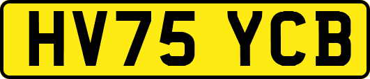 HV75YCB