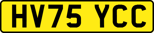 HV75YCC