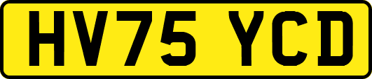 HV75YCD