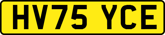 HV75YCE