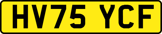 HV75YCF