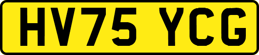 HV75YCG