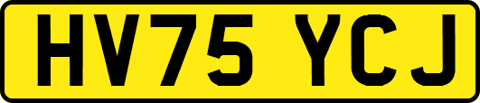 HV75YCJ