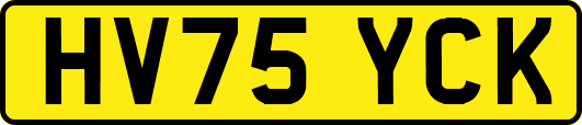 HV75YCK