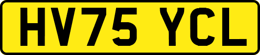 HV75YCL