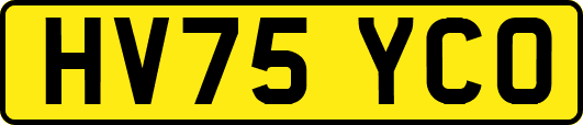 HV75YCO