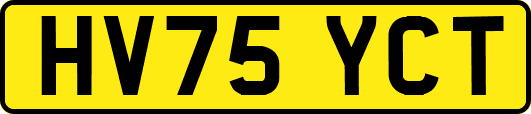 HV75YCT