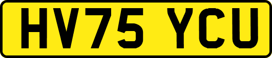 HV75YCU