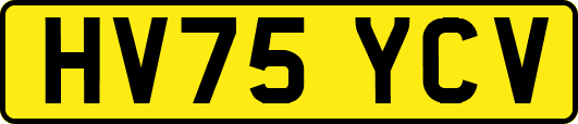 HV75YCV