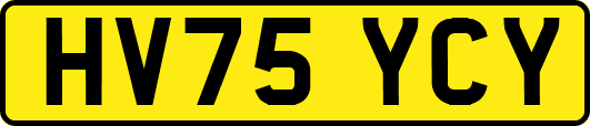 HV75YCY