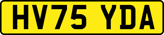 HV75YDA