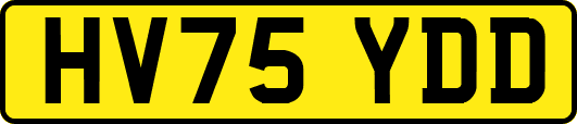 HV75YDD