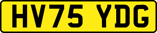 HV75YDG