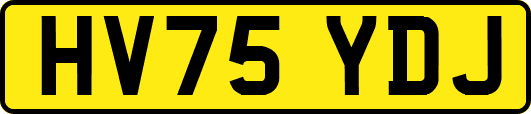 HV75YDJ