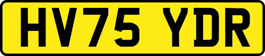 HV75YDR