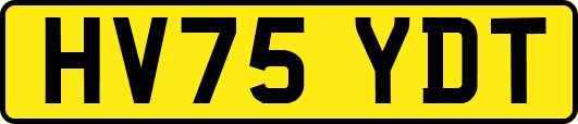 HV75YDT
