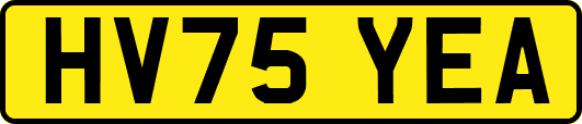 HV75YEA