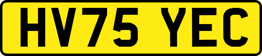 HV75YEC