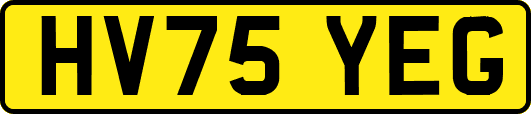 HV75YEG