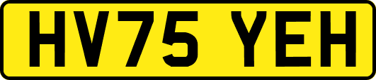 HV75YEH