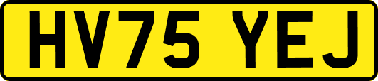 HV75YEJ