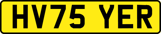 HV75YER