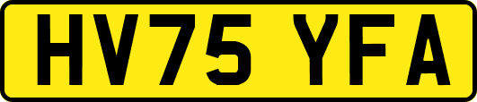 HV75YFA