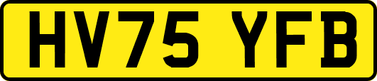 HV75YFB