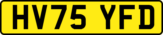 HV75YFD
