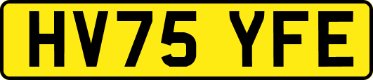 HV75YFE